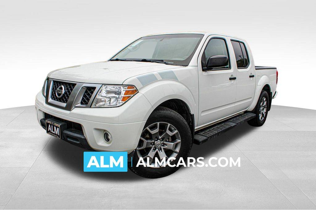 2021 Nissan Frontier SV — Pickup Truck — 64,545 mi — Buford, GA