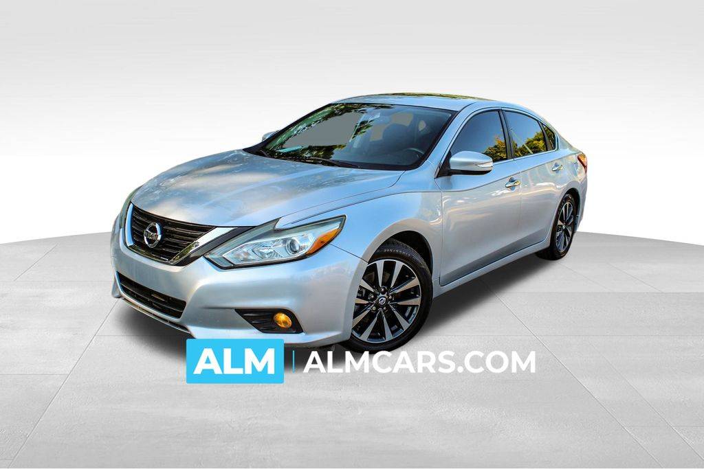 2016 Nissan Altima 2.5 SV — Sedan — 63,565 mi — Buford, GA