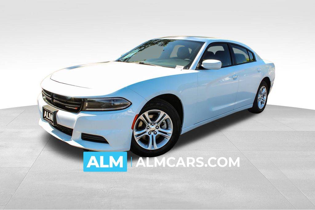 2022 Dodge Charger SXT — Sedan — 55,082 mi — Buford, GA