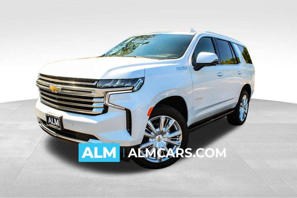 2021 Chevrolet Tahoe High Country — SUV — 44,124 mi — Buford, GA