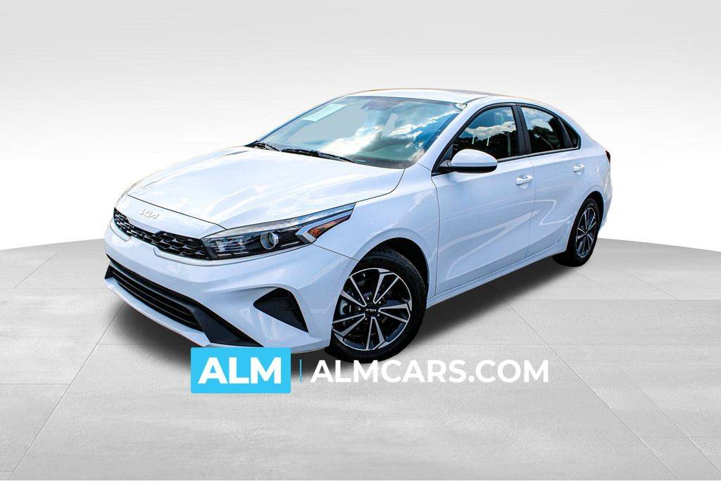 2024 Kia Forte LXS — Sedan — 72,231 mi — Buford, GA