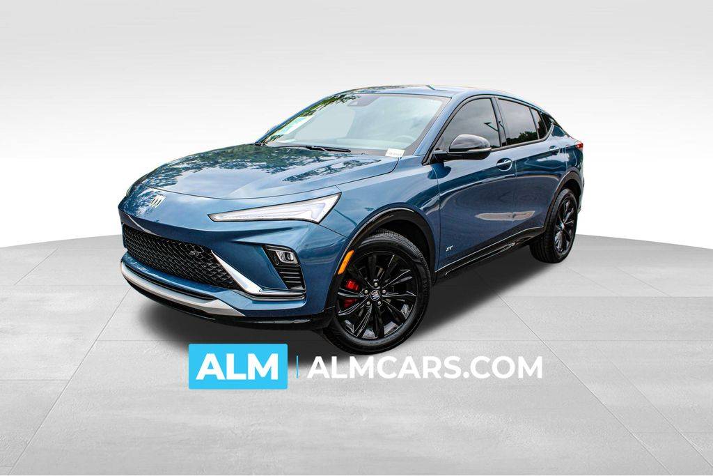 2025 Buick Envista Sport Touring — SUV — 4,411 mi — Buford, GA