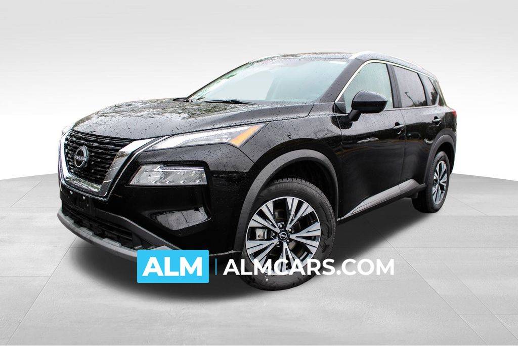 2023 Nissan Rogue SV — SUV — 62,644 mi — Buford, GA