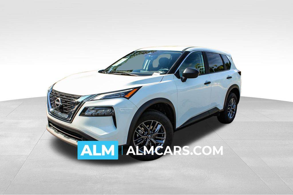 2023 Nissan Rogue S — SUV — 50,717 mi — Buford, GA