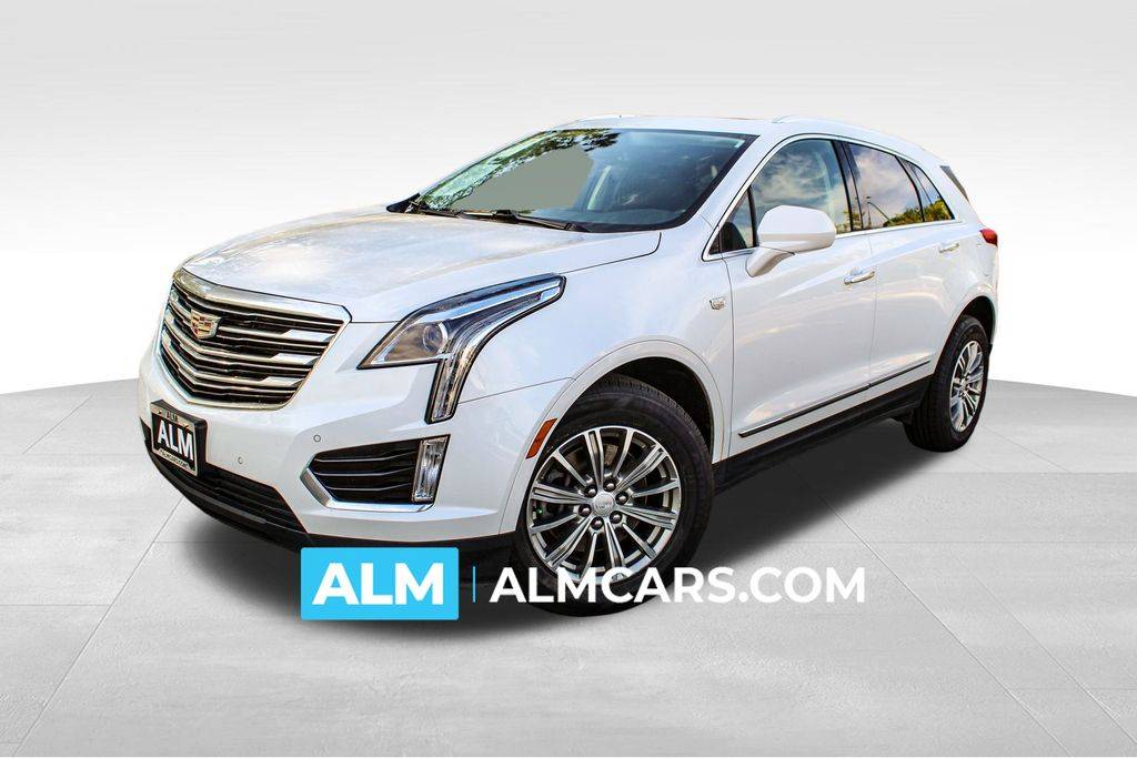 2019 Cadillac XT5 Luxury — SUV — 78,711 mi — Buford, GA
