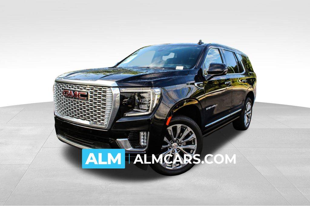 2021 GMC Yukon Denali — SUV — 106,622 mi — Buford, GA