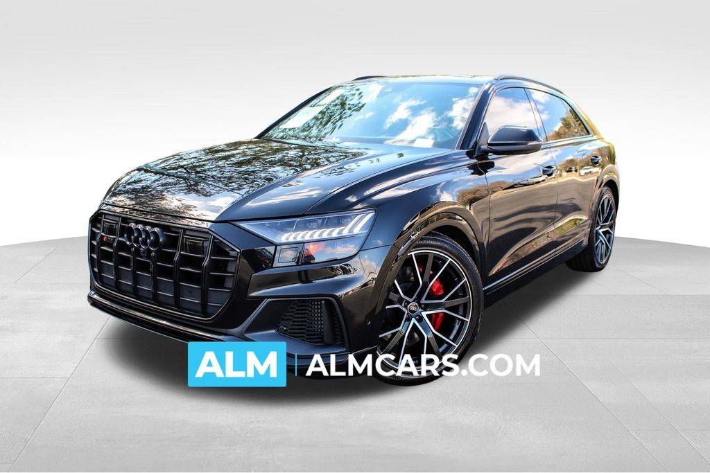 2022 Audi SQ8 Premium Plus — SUV — 40,422 mi — Buford, GA