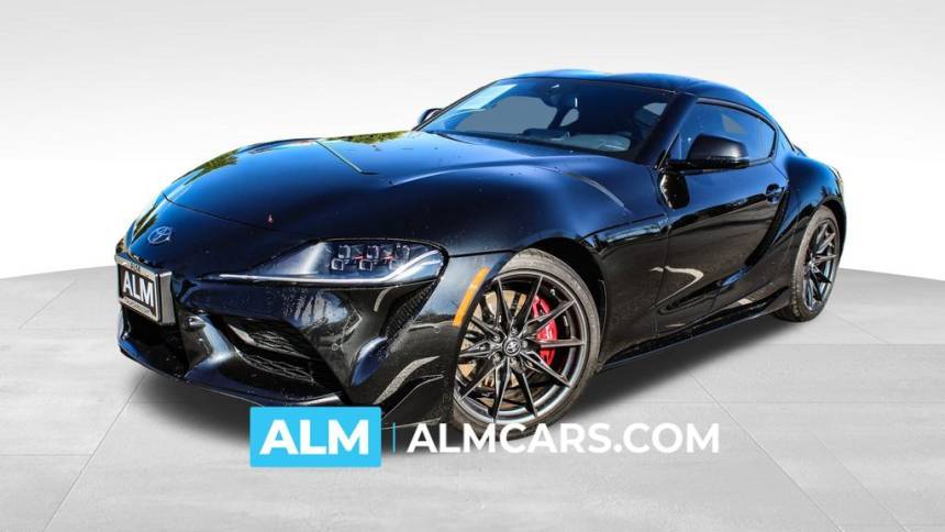 2023 Toyota GR Supra A91-MT Edition — Coupe — 1,276 mi — Buford, GA