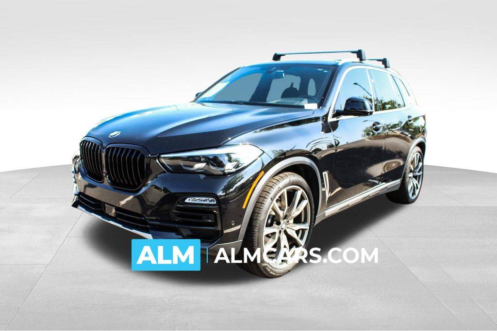 2019 BMW X5 40i — SUV — 88,196 mi — Buford, GA