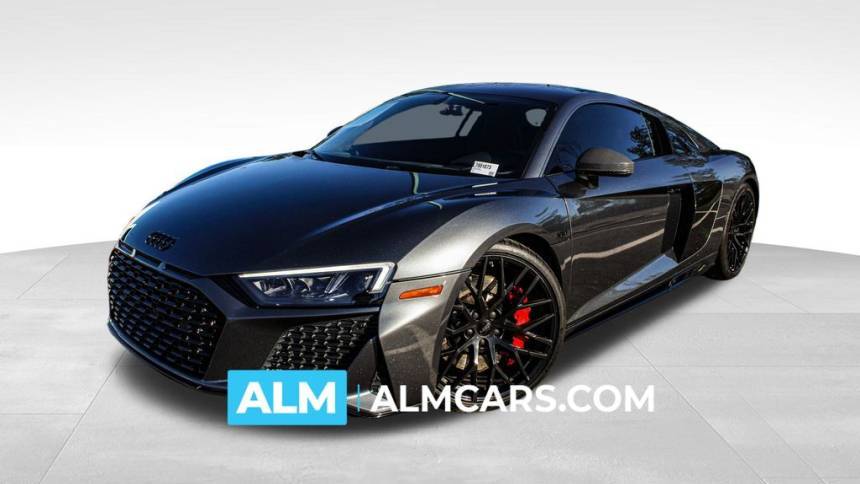 2020 Audi R8 V10 — Coupe — 27,531 mi — Buford, GA