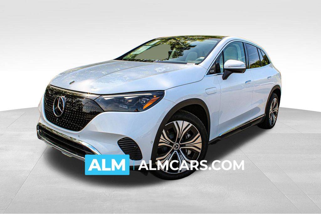 2024 Mercedes-Benz EQE SUV EQE 350+ — SUV — 5,439 mi — Buford, GA