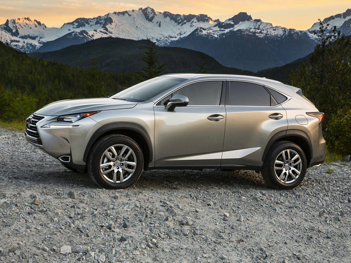 2017 Lexus NX NX Turbo — SUV — 78,582 mi — Buford, GA