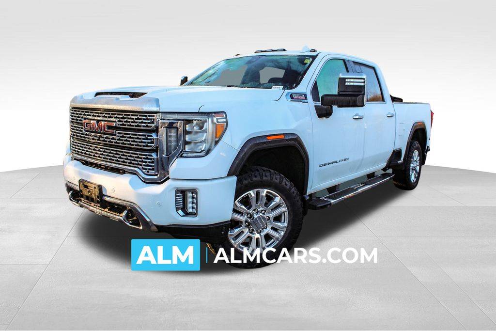 2020 GMC Sierra 2500HD Denali — Pickup Truck — 52,982 mi — Buford, GA