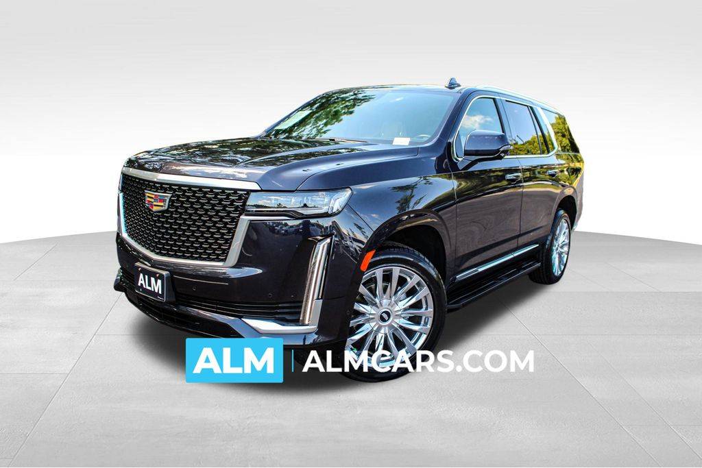 2023 Cadillac Escalade Premium Luxury — SUV — 39,875 mi — Buford, GA