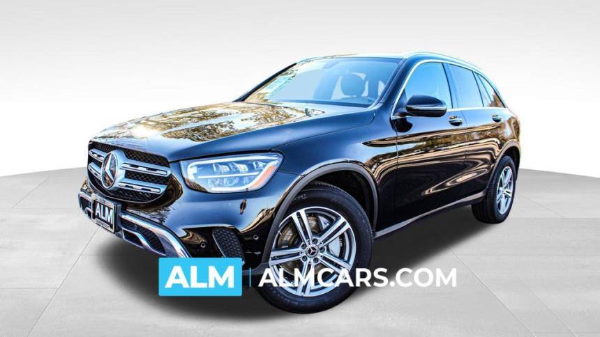 2021 Mercedes-Benz GLC GLC 300 — SUV — 45,135 mi — Buford, GA