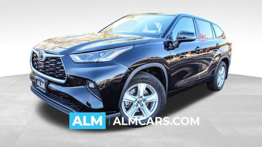 2023 Toyota Highlander L — SUV — 48,524 mi — Buford, GA