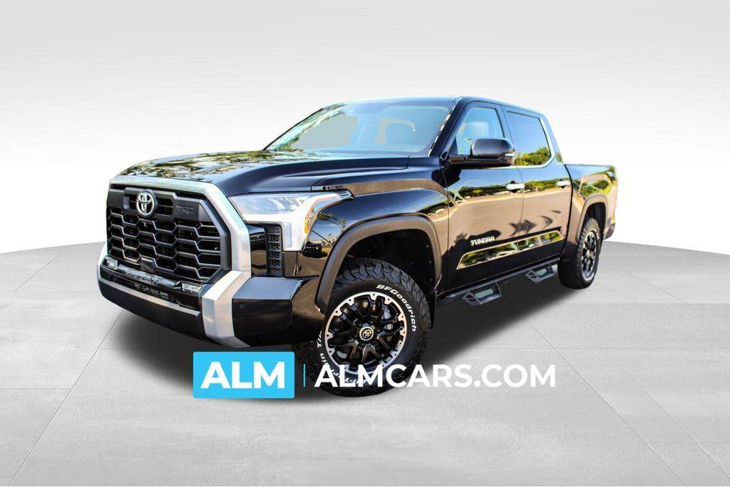 2023 Toyota Tundra Limited — Pickup Truck — 47,062 mi — Buford, GA