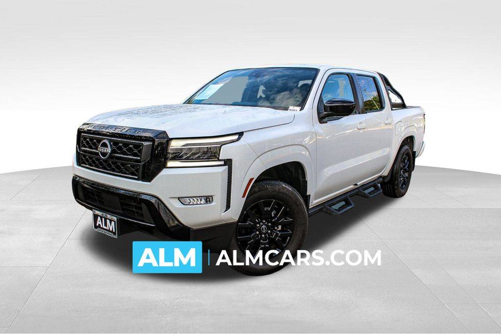 2023 Nissan Frontier SV — Pickup Truck — 16,451 mi — Buford, GA