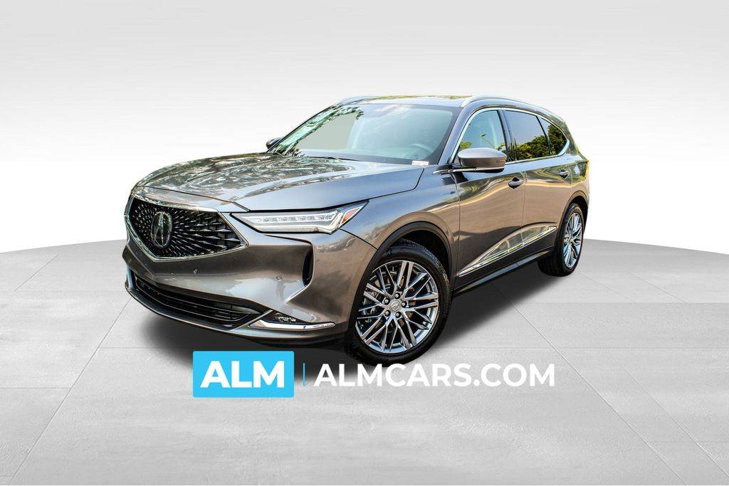 2022 Acura MDX Advance Package — SUV — 81,618 mi — Buford, GA
