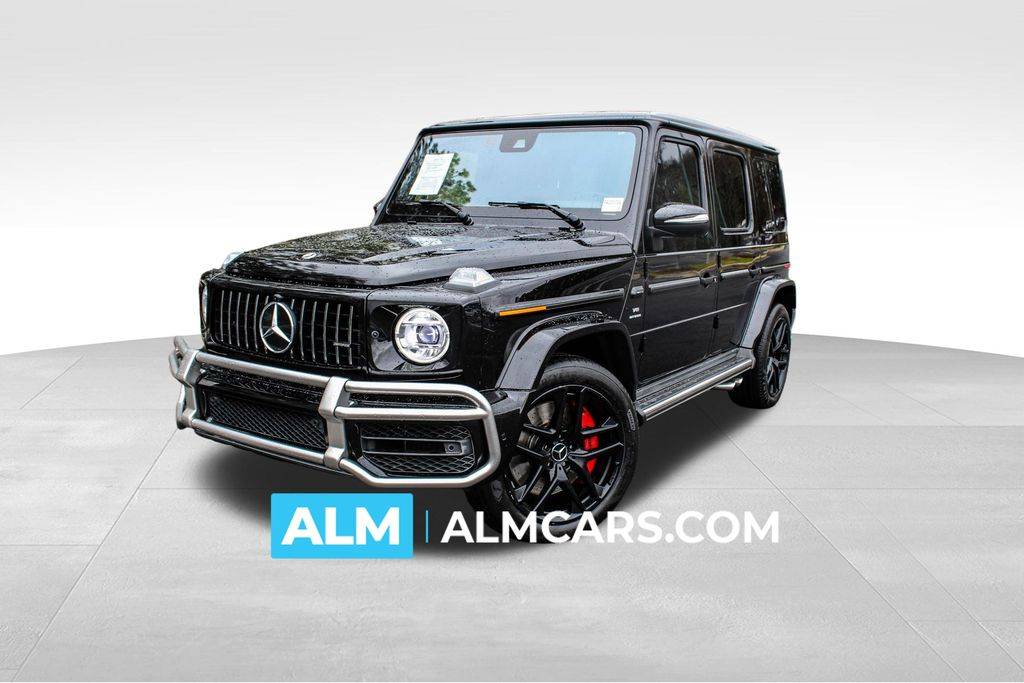 2023 Mercedes-Benz G-Class AMG G 63