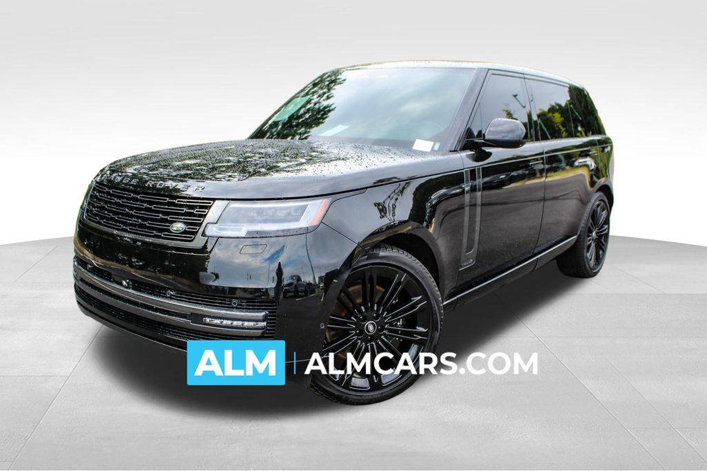 2024 Land Rover Range Rover Autobiography — SUV — 4,056 mi — Buford, GA