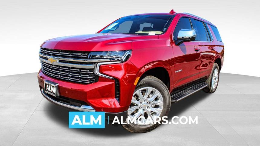 2024 Chevrolet Tahoe Premier — SUV — 8,809 mi — Buford, GA