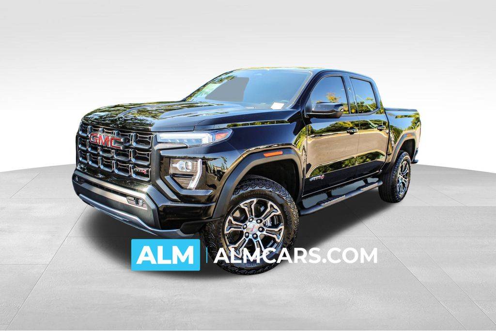 2023 GMC Canyon AT4 — Pickup Truck — 47,280 mi — Buford, GA