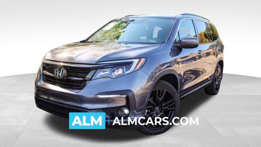 2021 Honda Pilot Special Edition — SUV — 69,948 mi — Buford, GA