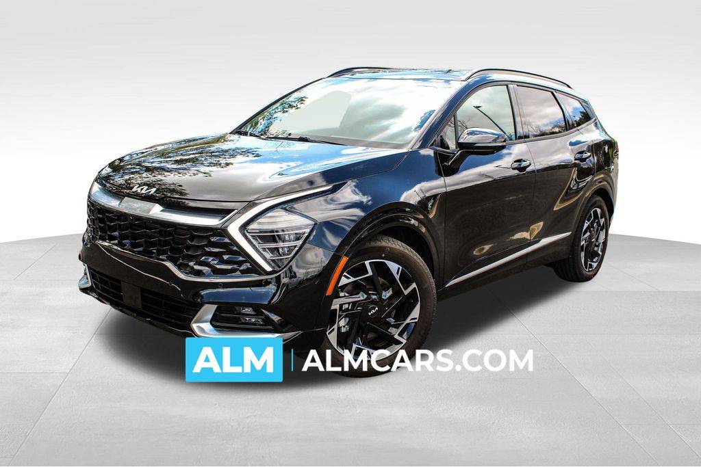 2023 Kia Sportage SX-Prestige — SUV — 8,962 mi — Buford, GA