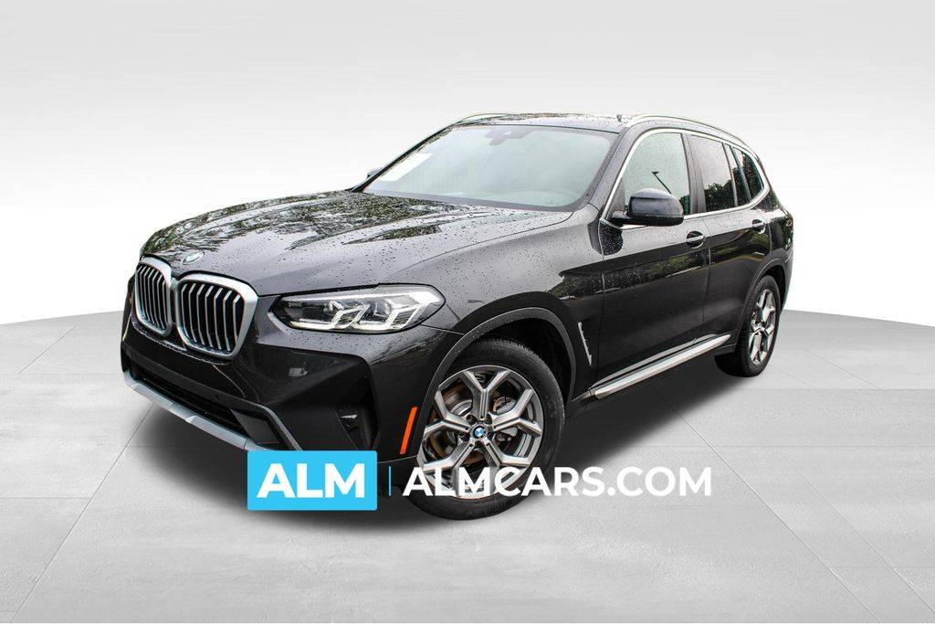 2024 BMW X3 30i — SUV — 42,391 mi — Buford, GA