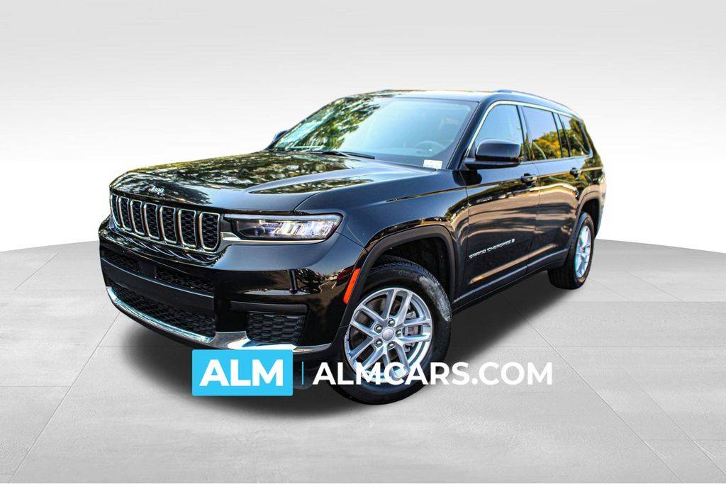 2023 Jeep Grand Cherokee Laredo — SUV — 58,363 mi — Buford, GA