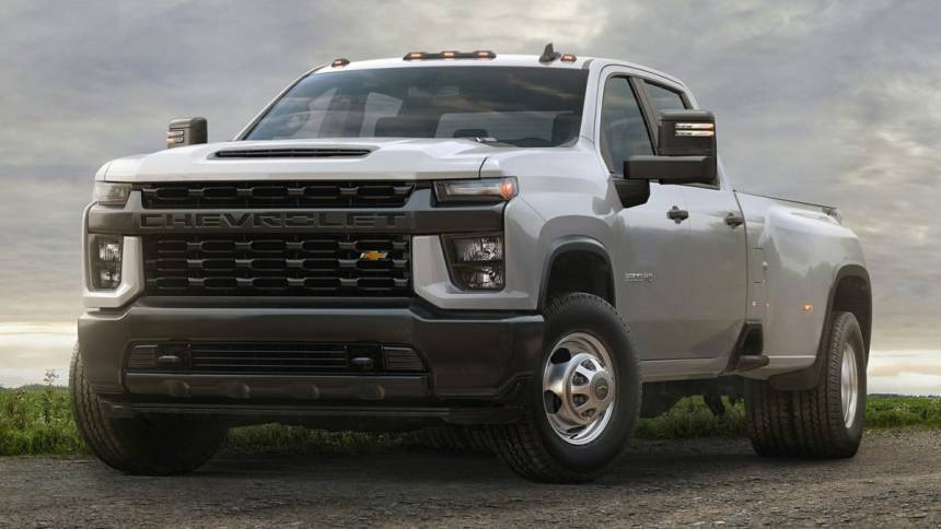 2022 Chevrolet Silverado 3500HD LTZ — Pickup Truck — 15,852 mi — Buford, GA