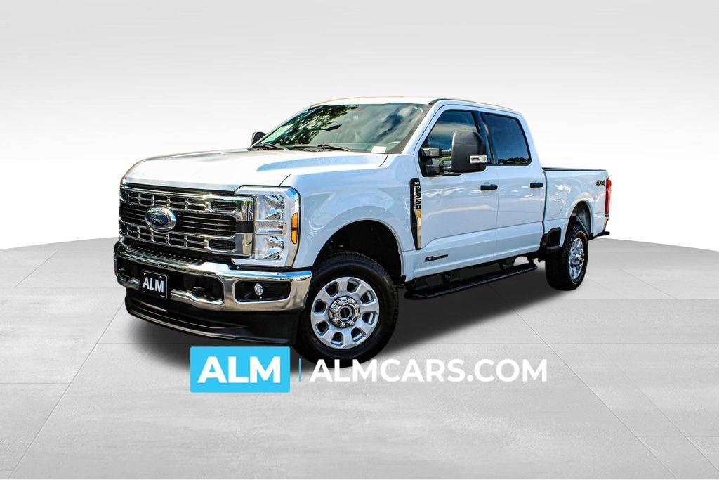 2024 Ford Super Duty F-350 XLT — Pickup Truck — 27,071 mi — Buford, GA
