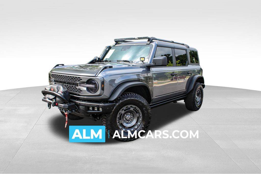 2024 Ford Bronco Everglades — SUV — 26,038 mi — Buford, GA