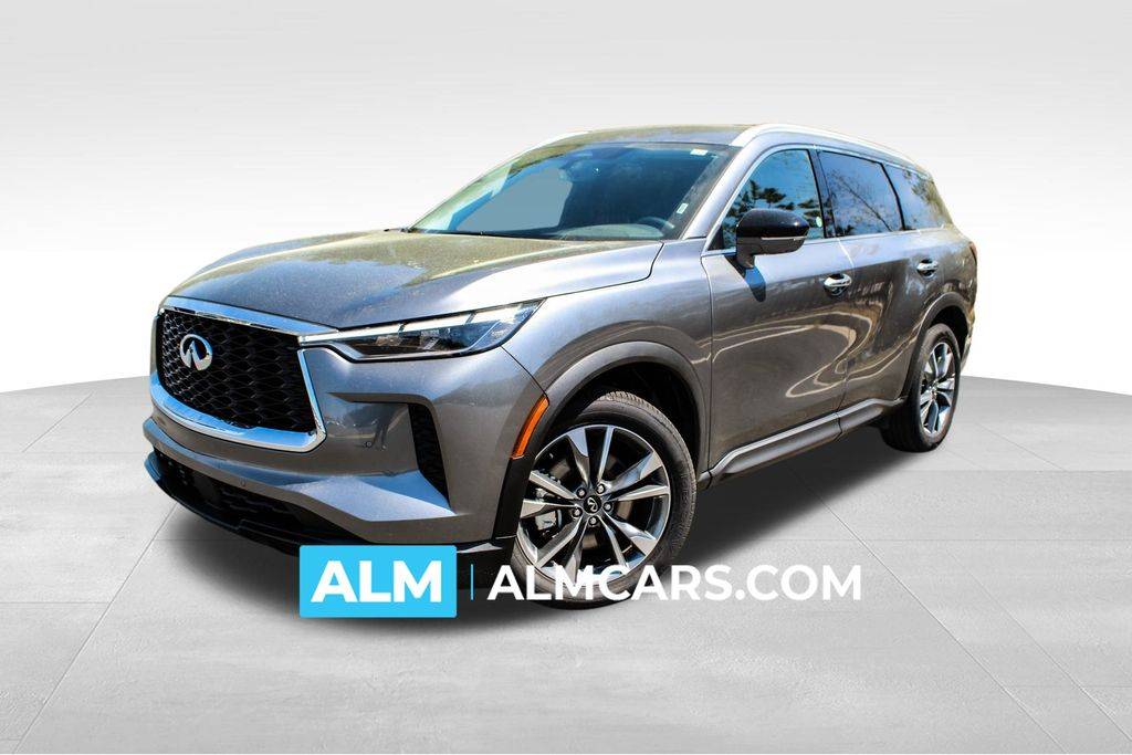2024 INFINITI QX60 LUXE — SUV — 46,138 mi — Buford, GA