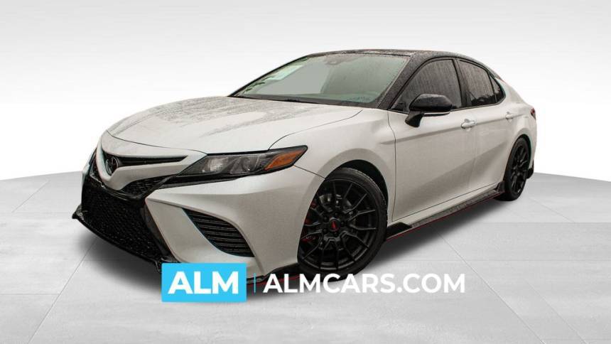 2021 Toyota Camry XSE V6 — Sedan — 70,795 mi — Buford, GA