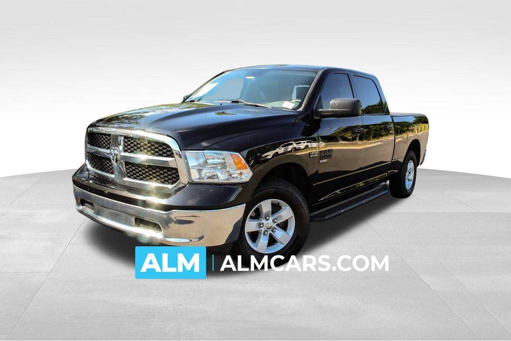 2019 Ram 1500 Classic SLT — Pickup Truck — 103,773 mi — Buford, GA