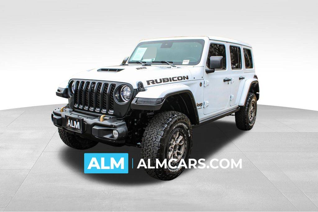 2023 Jeep Wrangler Rubicon 392
