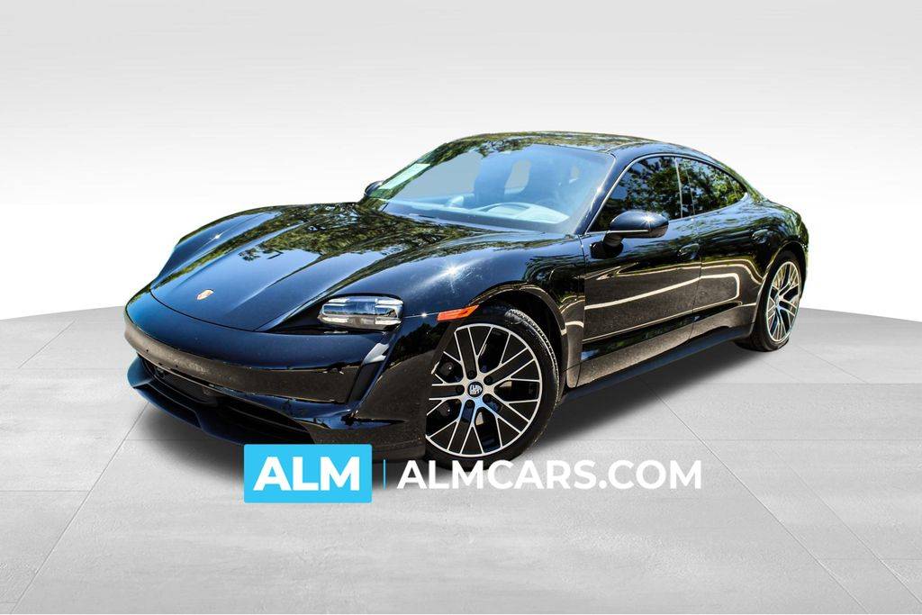 2022 Porsche Taycan Standard — Sedan — 21,333 mi — Buford, GA