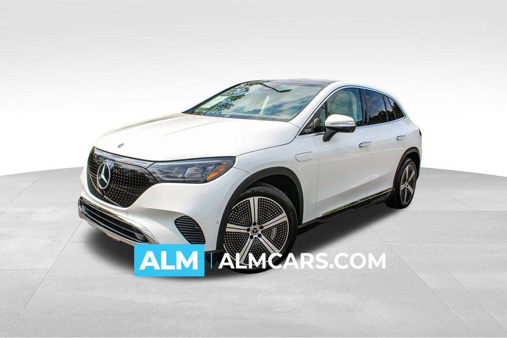 2023 Mercedes-Benz EQE SUV EQE 350 — SUV — 7,241 mi — Buford, GA