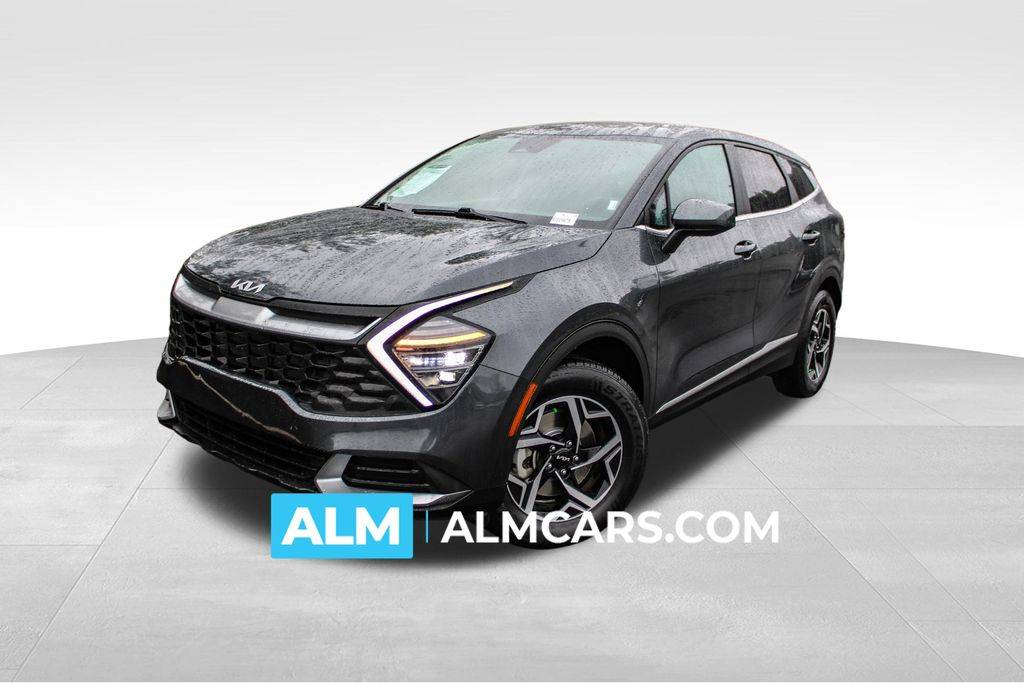 2024 Kia Sportage LX — SUV — 53,922 mi — Buford, GA