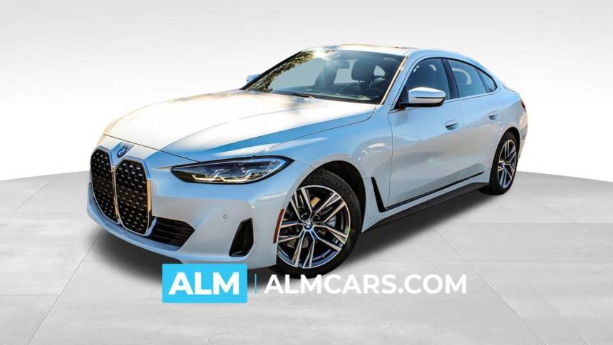 2024 BMW 4 Series 430i — Sedan — 10,880 mi — Buford, GA