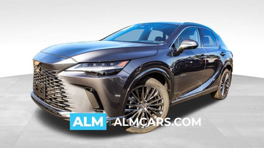 2024 Lexus RX RX 450h+ Luxury — SUV — 1,252 mi — Buford, GA