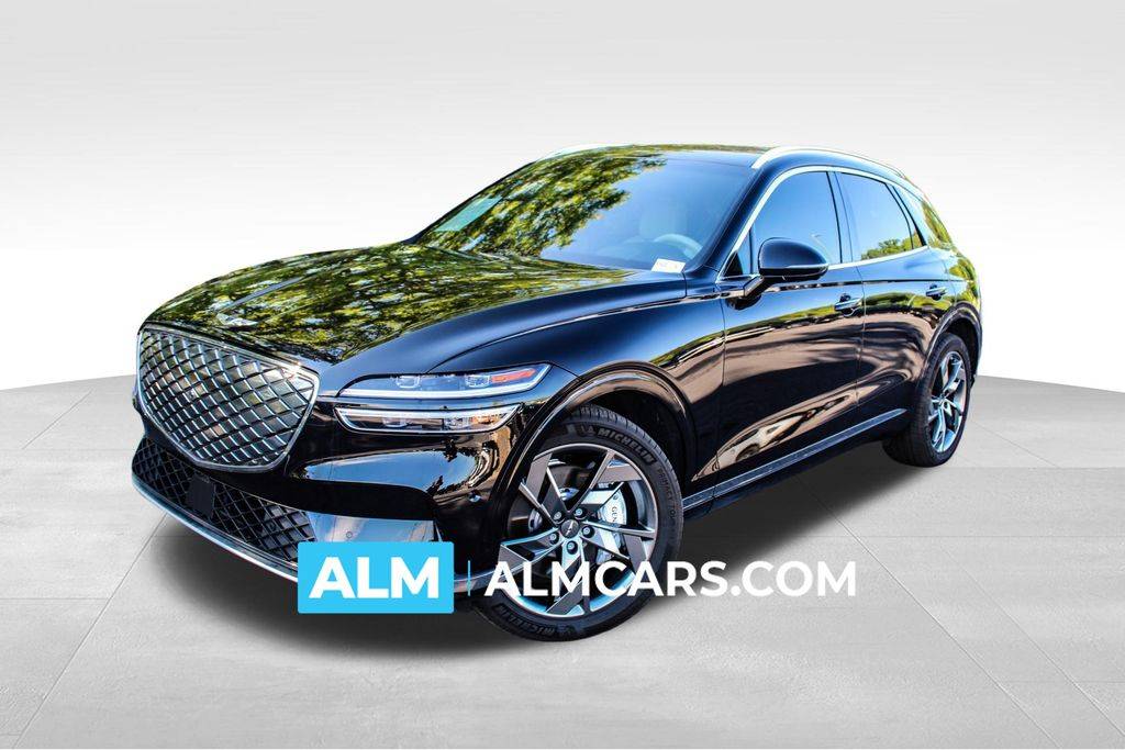 2024 Genesis Electrified GV70 Advanced — SUV — 3,090 mi — Buford, GA