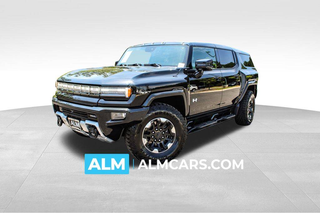 2024 GMC HUMMER EV SUV 2X — SUV — 10,810 mi — Buford, GA