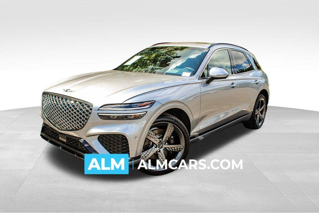 2024 Genesis GV70 3.5T Sport — SUV — 13,646 mi — Buford, GA