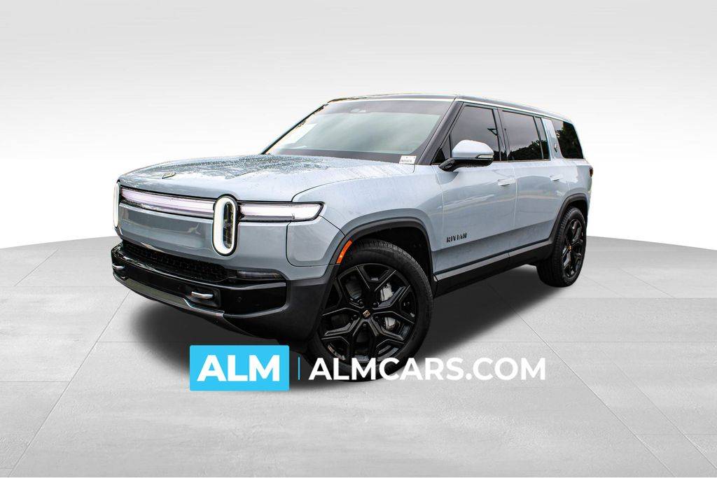 2025 Rivian R1S