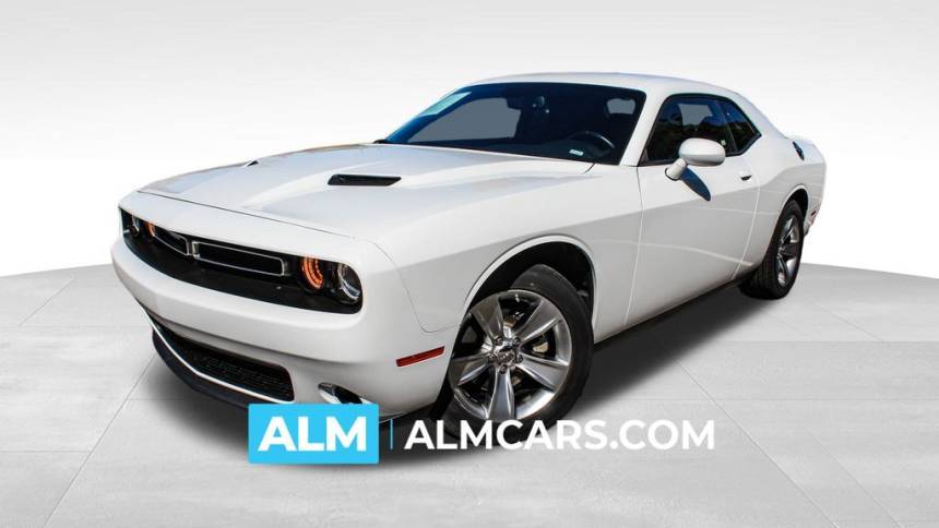 2022 Dodge Challenger SXT — Coupe — 50,993 mi — Buford, GA