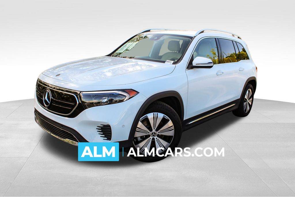 2023 Mercedes-Benz EQB EQB 300 — SUV — 7,526 mi — Buford, GA