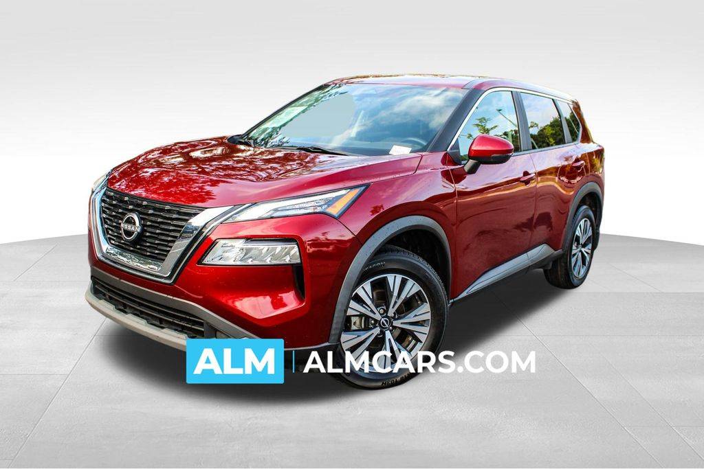 2023 Nissan Rogue SV — SUV — 55,822 mi — Buford, GA